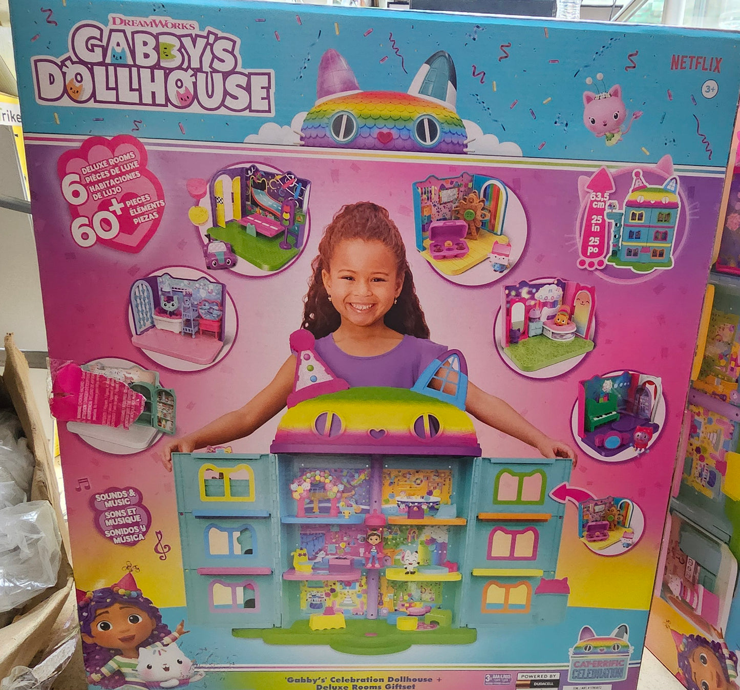 Gabby's Dollhouse