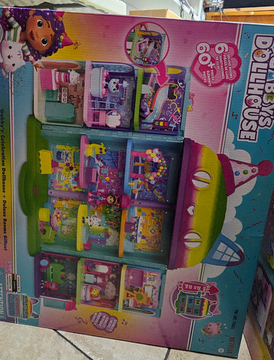 Gabby's Dollhouse