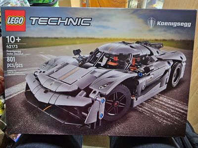 Lego 42173 Koenigsegg Jesko Absolut