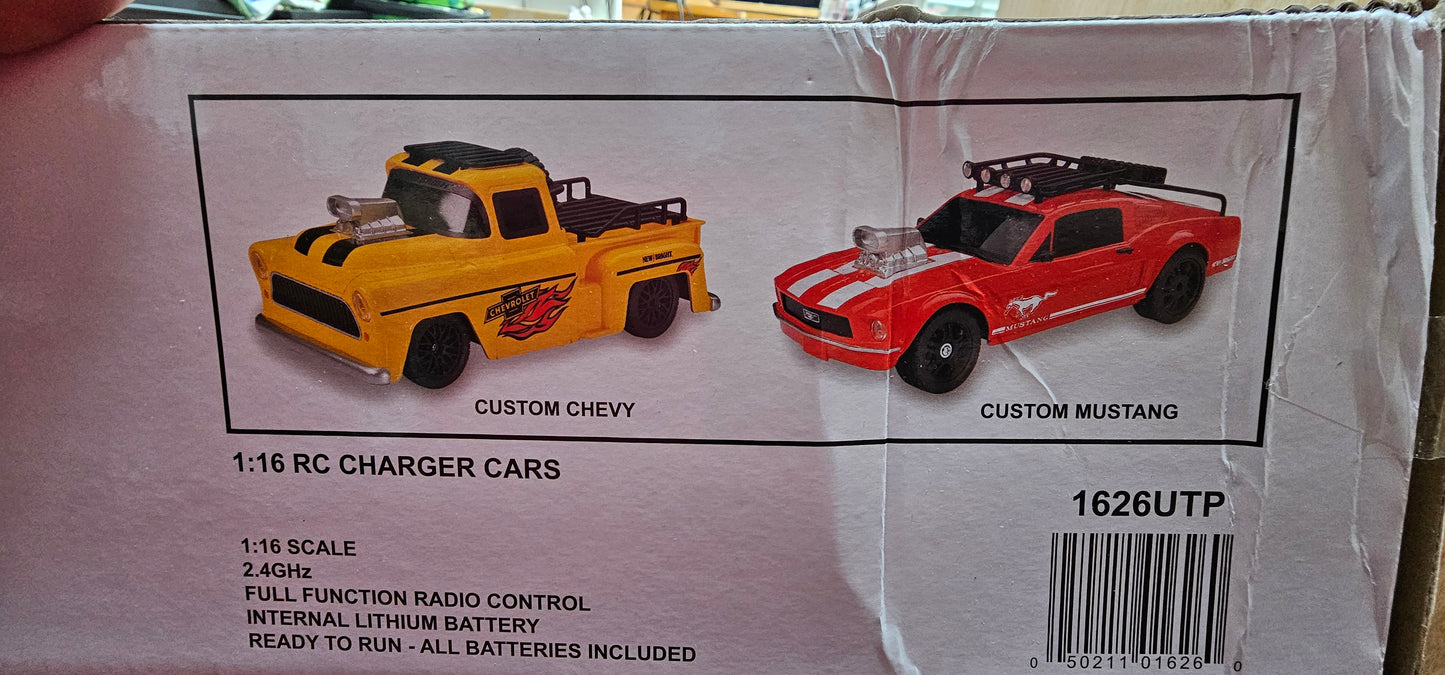 New Bright RC Road Rally