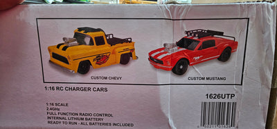 New Bright RC Road Rally