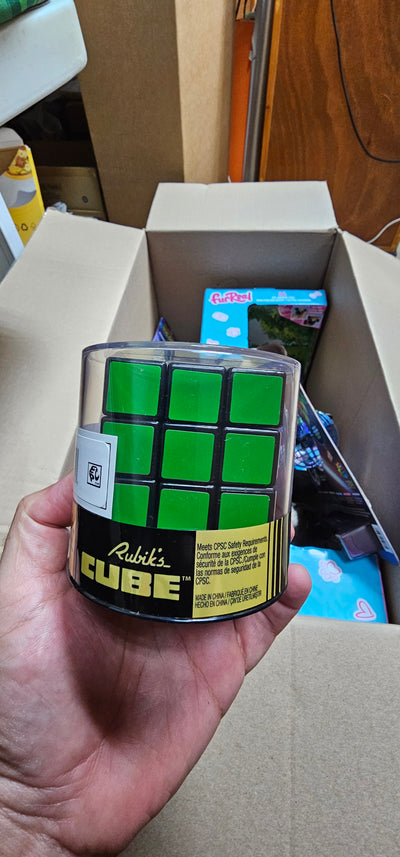 Rubies Cube