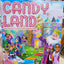 Candy Land Board Game