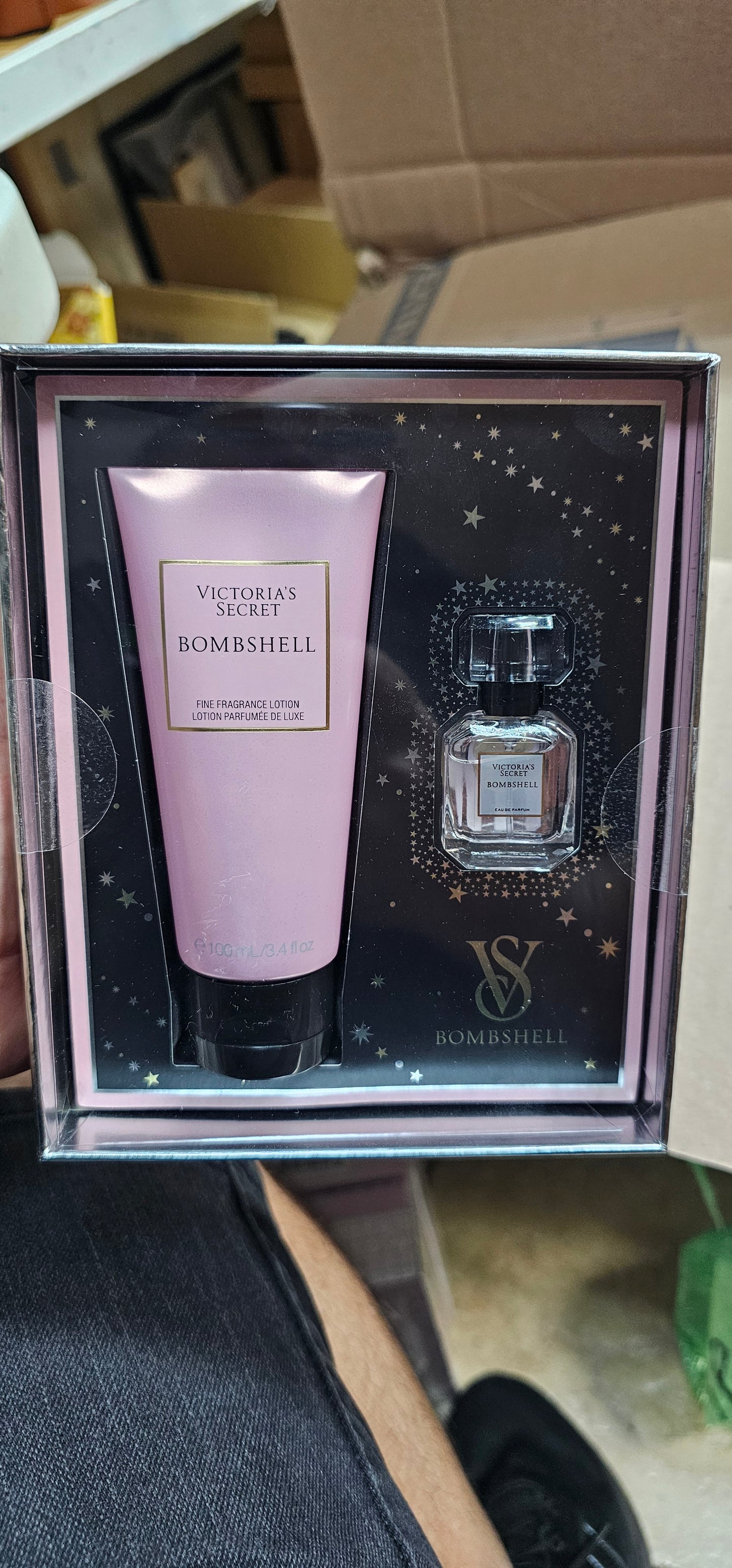 VS Bombshell 2pc