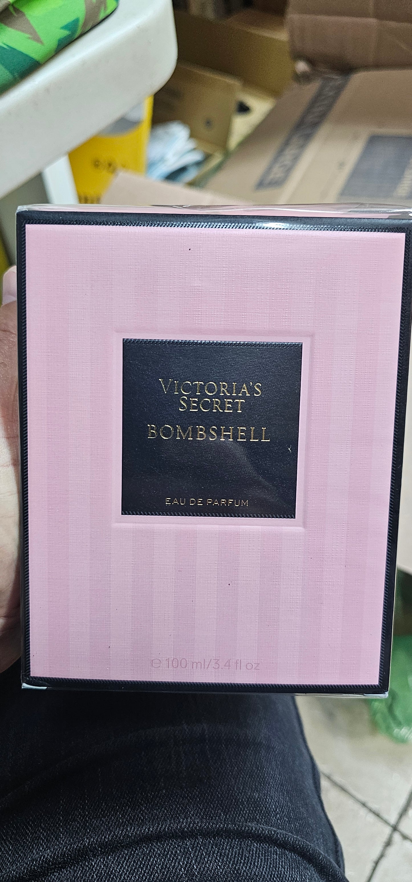VS Bombshell parfum