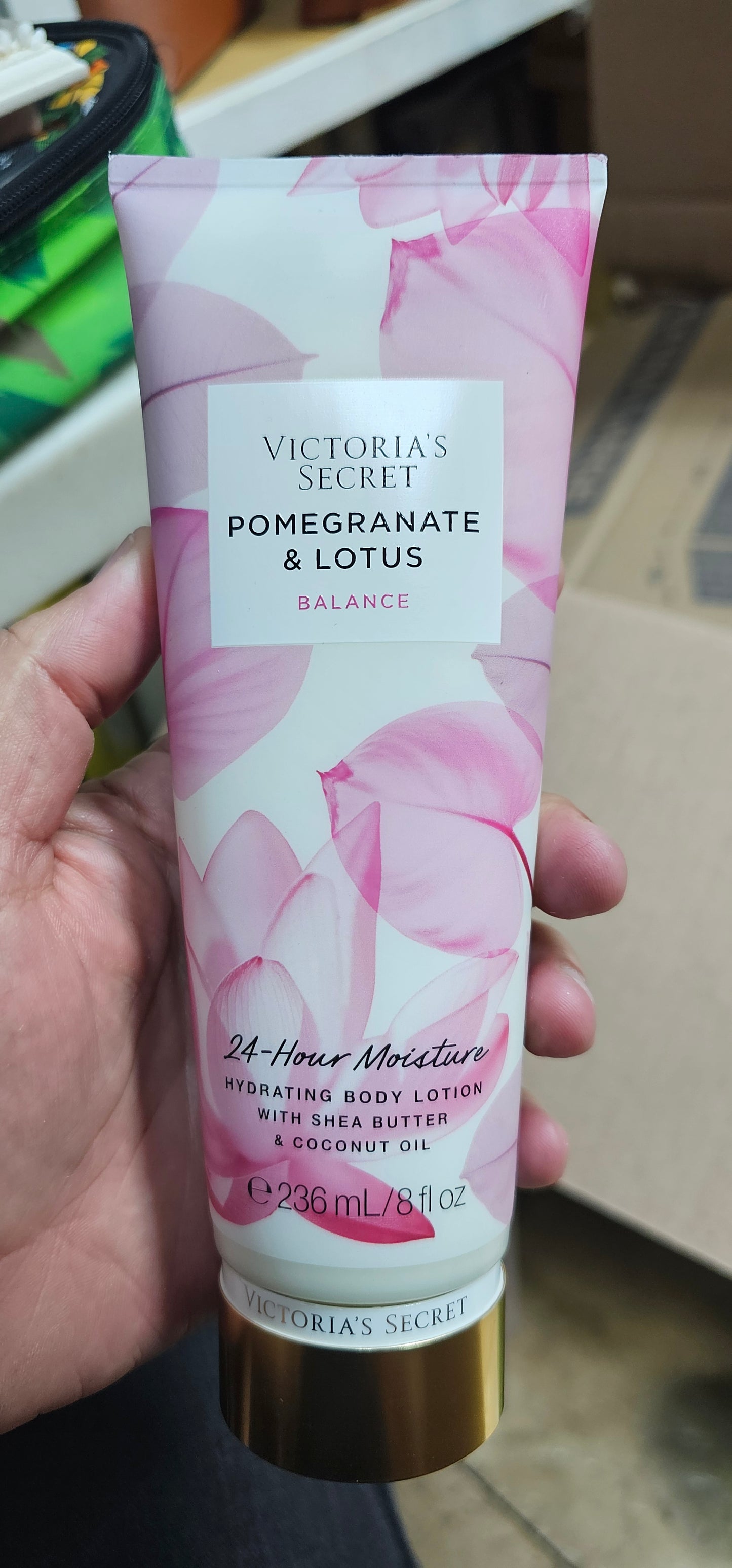 VS Lotion P&L