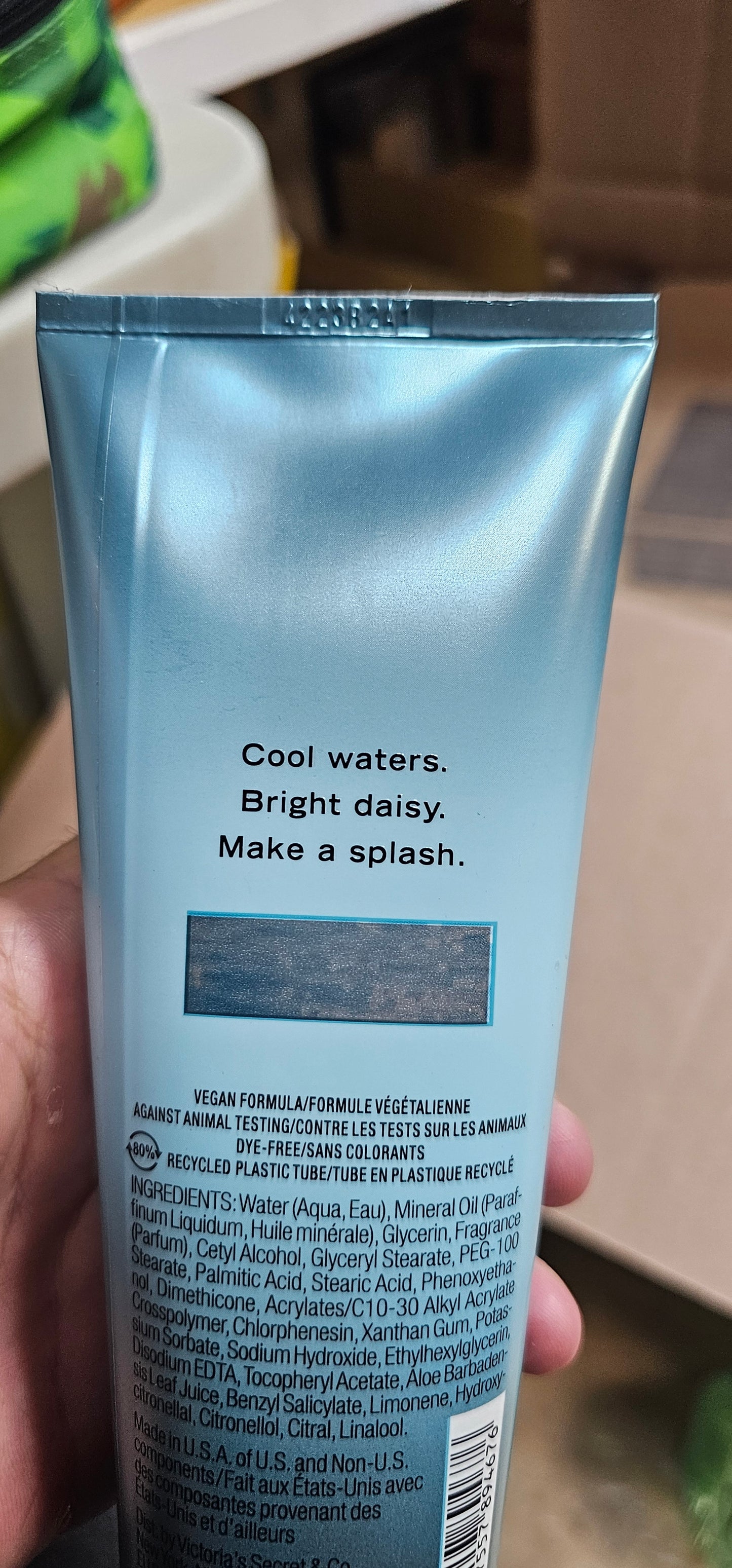VS Lotion Aqua Kiss