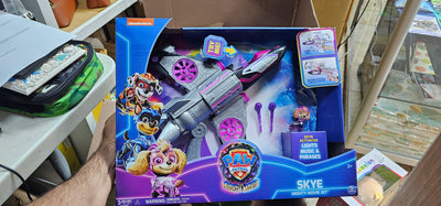 Skye Mighty Movie Jet