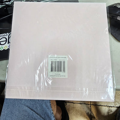 Big Card greeting