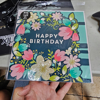 Big Card greeting