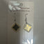 SquareRoyal Hawaiian MOP Quilt Earrings-Assorted