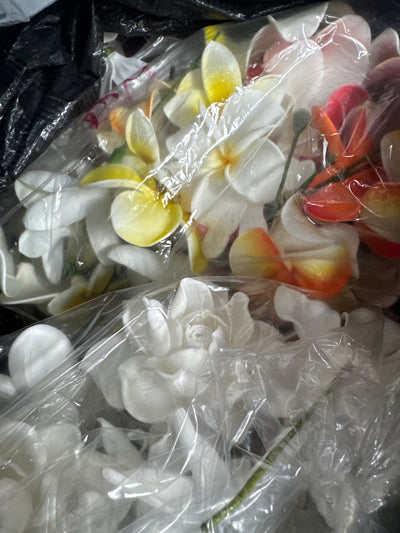 Foam Flowers Crafts Way Large Sei