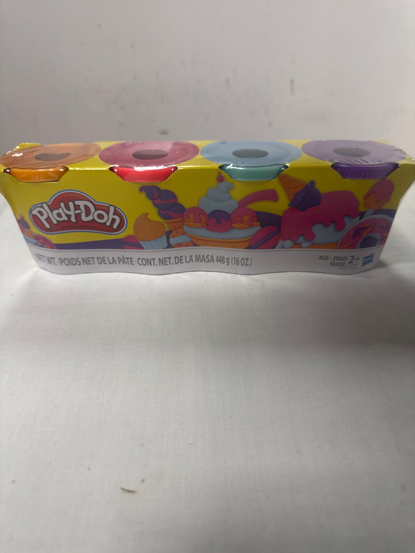 Play-Doh 4-Pack 2