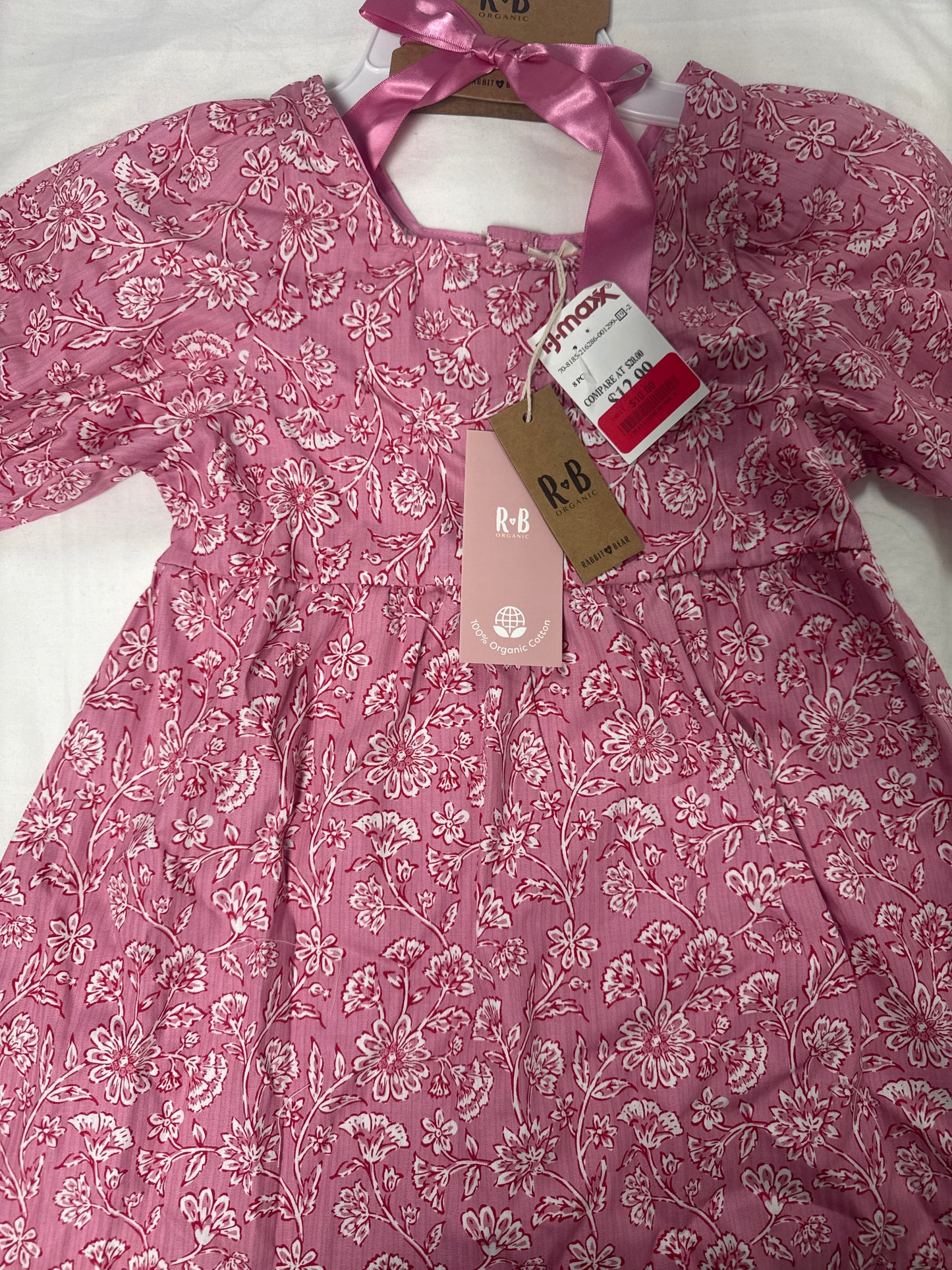 TJMAXX R+B Organic Sz 5