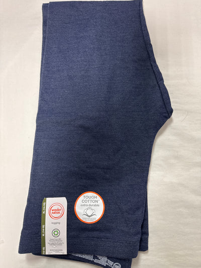 Wonder Nation Girls Leggings Blue Denim L(10-12)