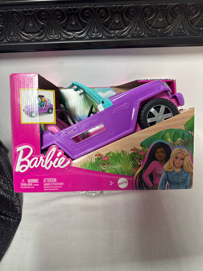 GMT46 Barbie VEH