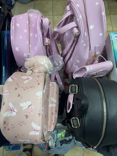 Girl's Assorted Underonesky Backpack