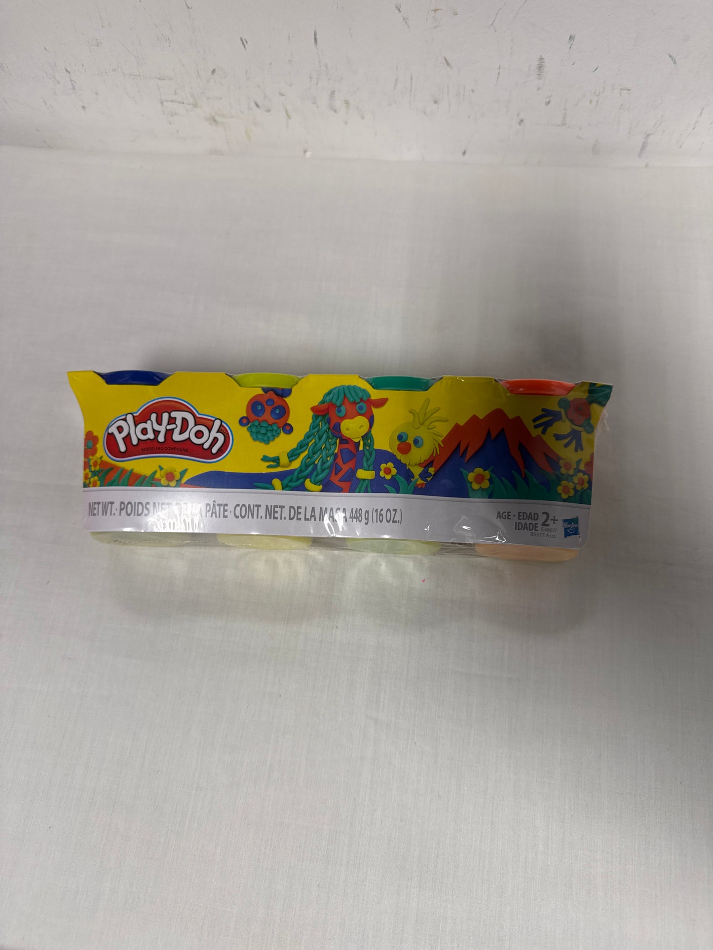 Play-Doh 4-Pack