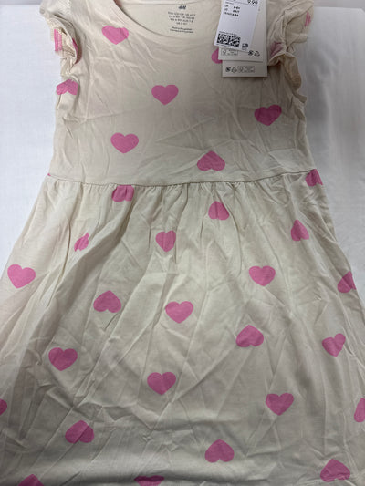 H&M 1312296 BEIGE