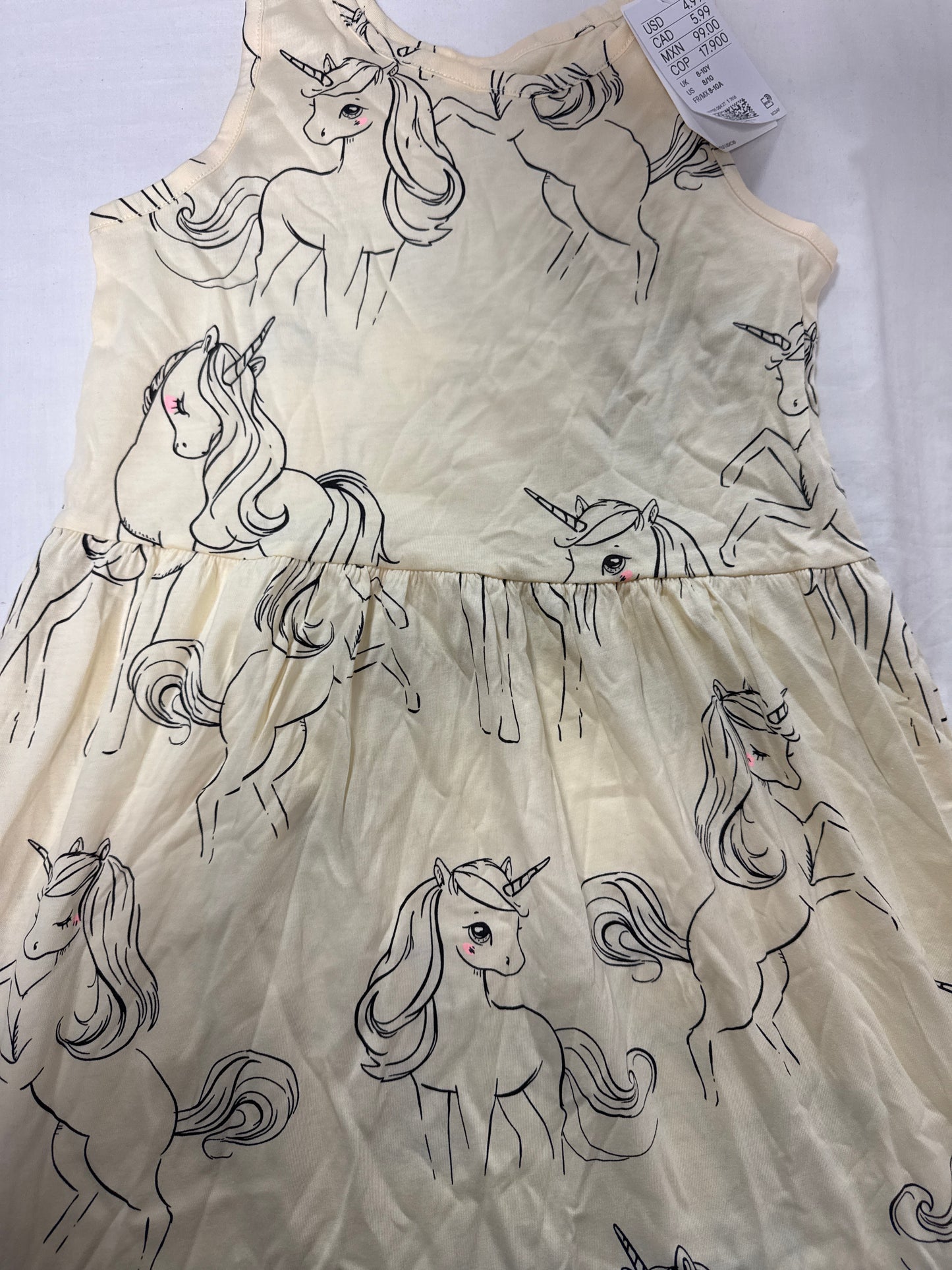 H&M 1157735 UNICORN