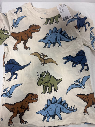 H&M 1023835 DINOSAUR SHIRT