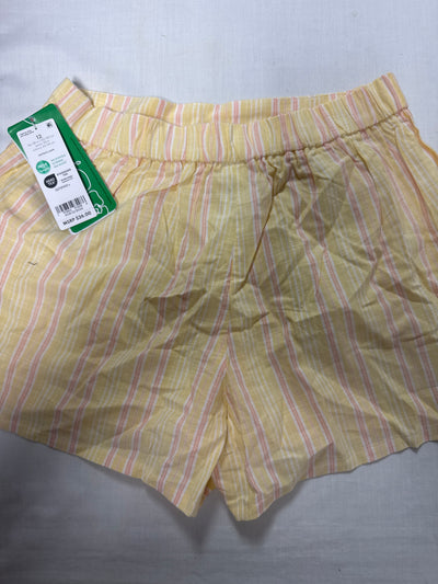 CARTERS SKIRT YELLOW