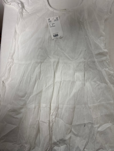 H&M 1290422 WHITE