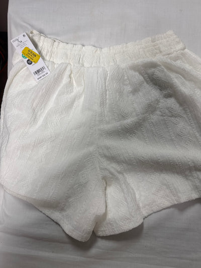 CARTERS WHITE SKIRT
