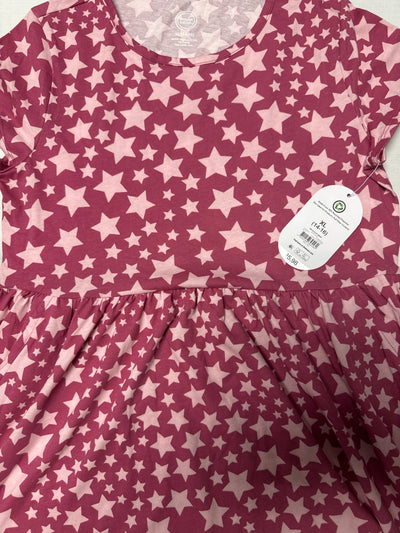 Wonder Nation Pink Dress Rose MumXL(14-16)
