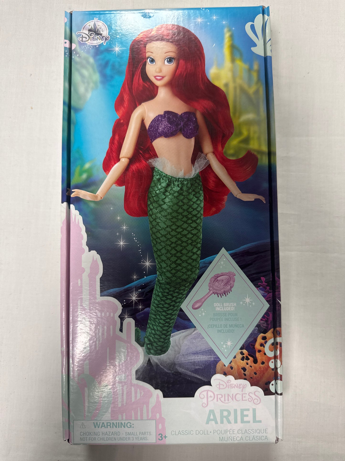 Disney Ariel Classic Doll