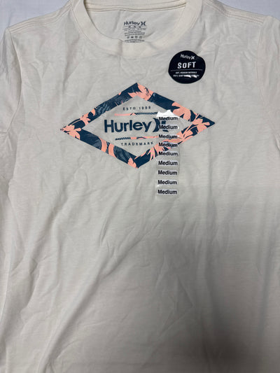 HURLEY PALE IVORY SHIRT