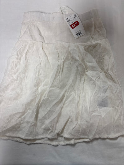 H&M 129028 WHITE