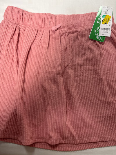 CARTERS Corduroy Dark Pink Skirt