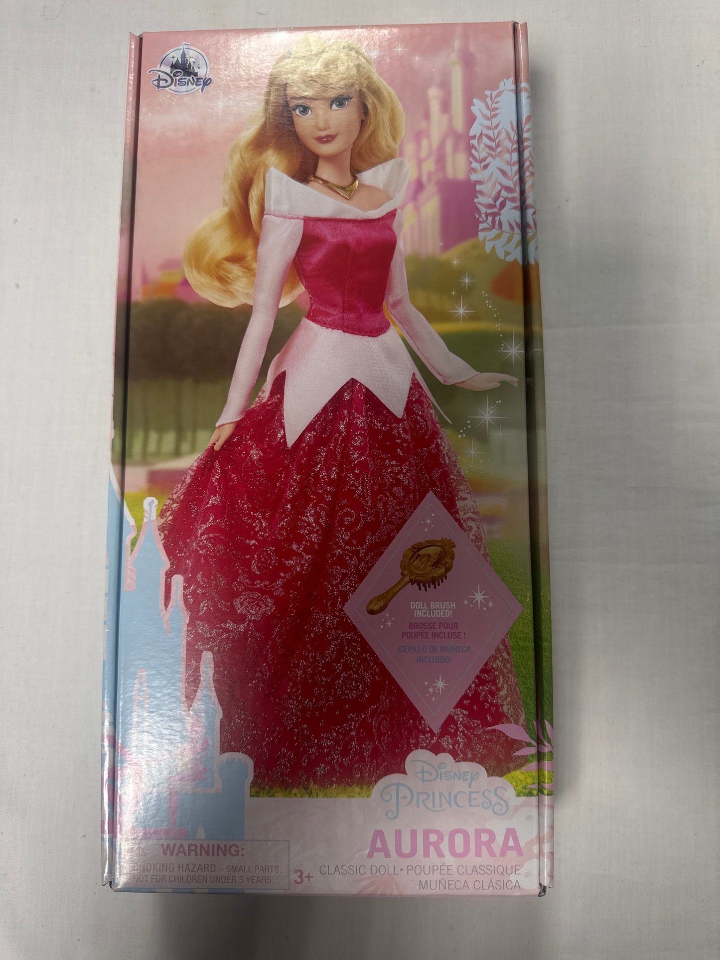 Disney Aurora Classic Doll