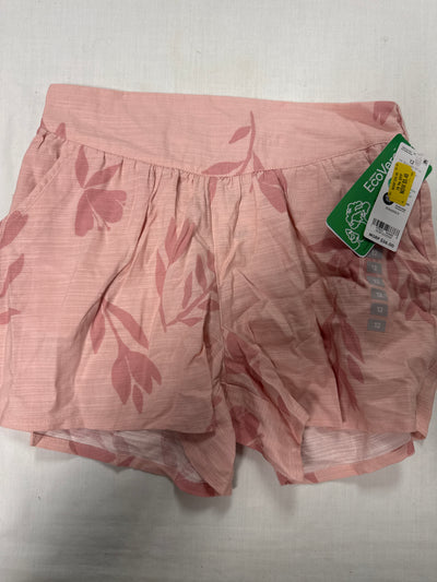 CARTERS PINK SKIRT FLORAL