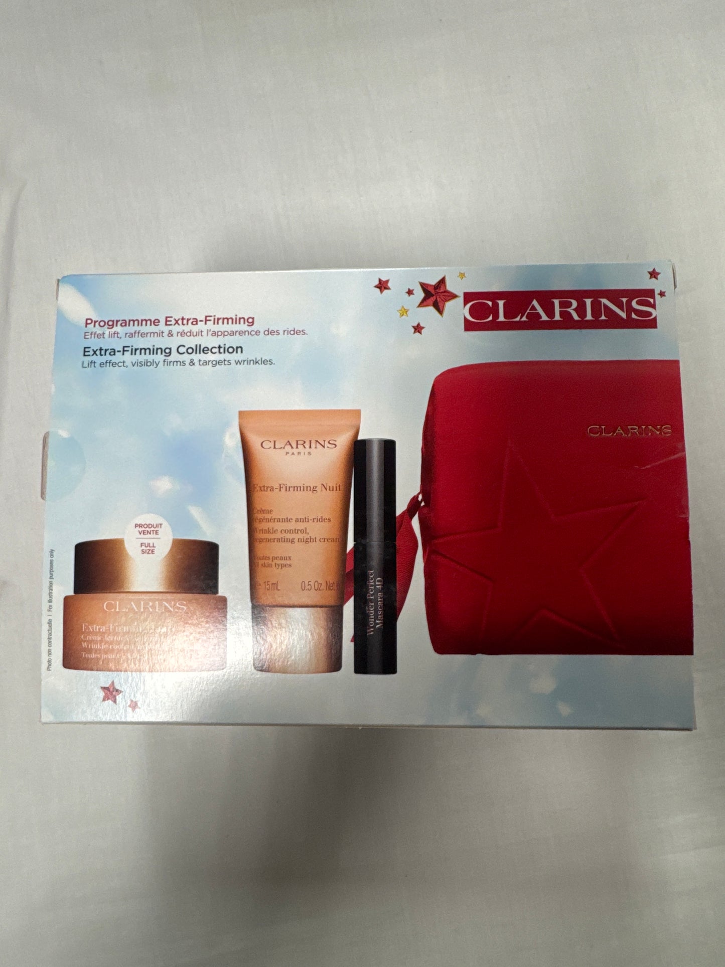 Clarins Extra-Firming Collection