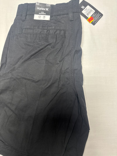 HURLEY BLACK SHORTS