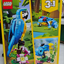 Lego 31136 exotic parrot