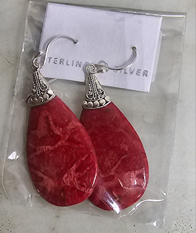 Ayuna SER01895 EARRING