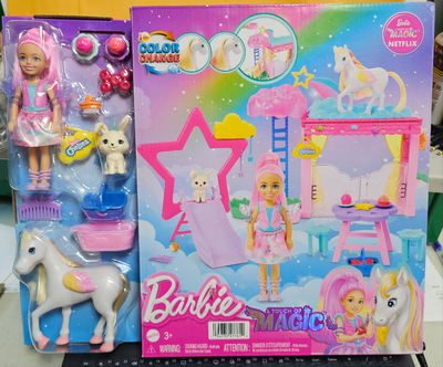 Barbie A touch of Magic