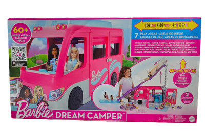 Barbie Dream Camper