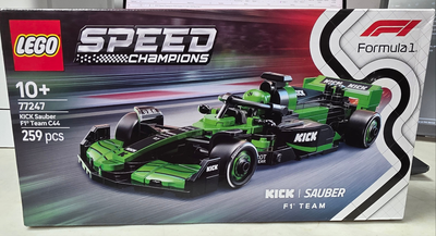 Lego KICK Sauber F1 Team C44 77247