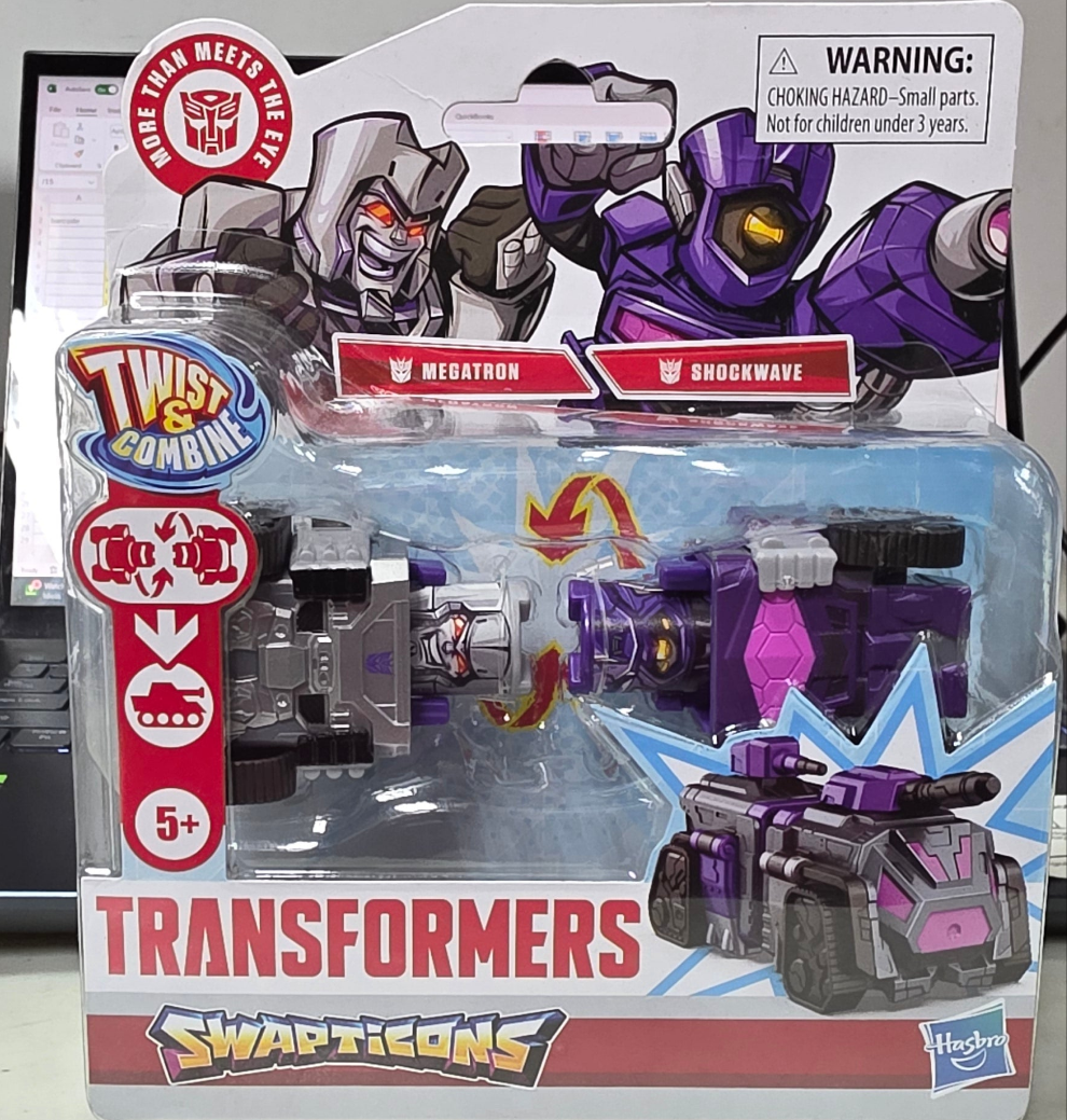 Transformers Swapticons