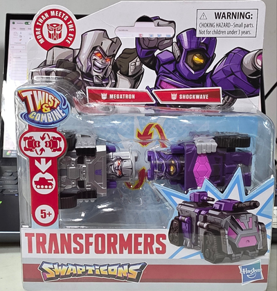Transformers Swapticons