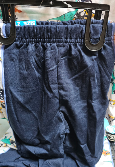 Dino Boys 2 piece shirt and shorts street rules