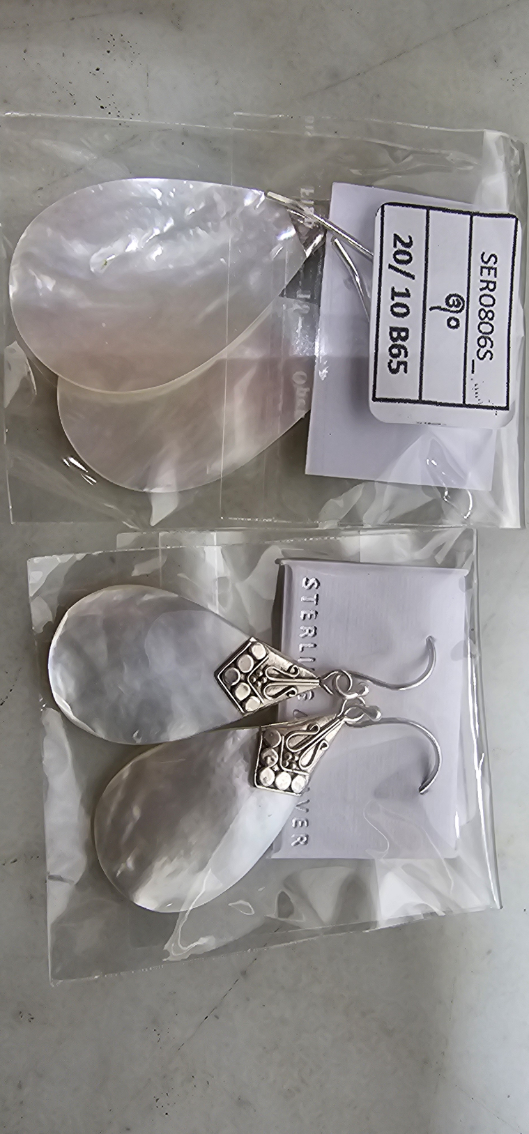 Ayuna SER0806S EARRING