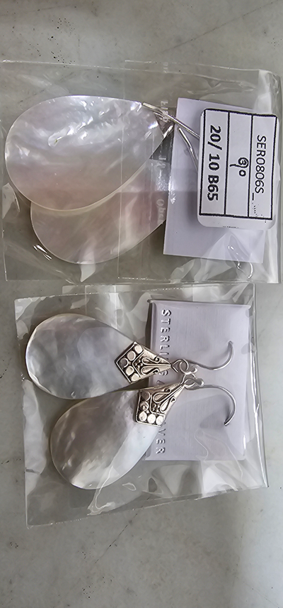Ayuna SER0806S EARRING