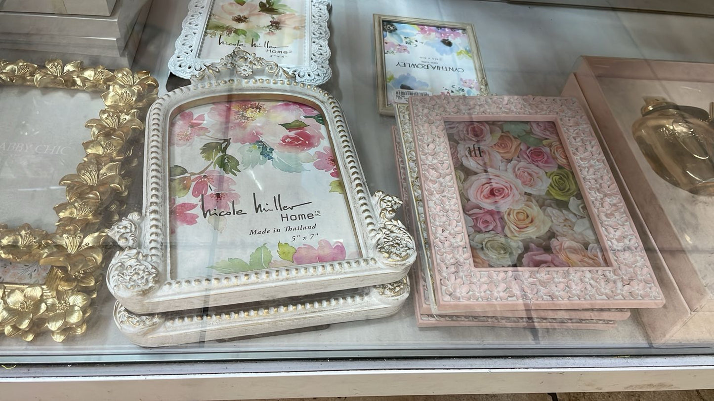 4x6 frames Specialty decorated