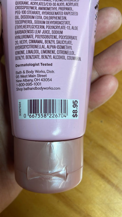 BB Lotion