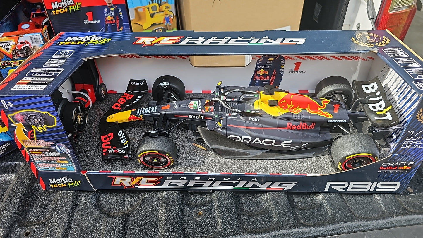 Red Bull F1 Remote Racer